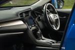 Honda Civic Sedan 2016 года (ZA)